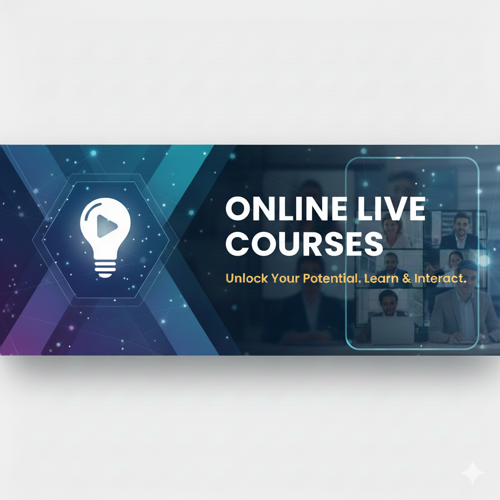 Online Live Course
